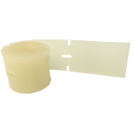 Gofer Parts Replacement Squeegee - Front For Nilfisk/Advance VR16002 GSQ1223BU